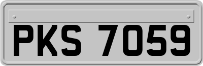 PKS7059