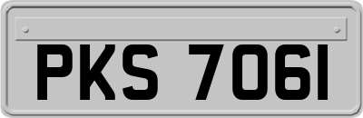 PKS7061