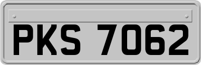 PKS7062