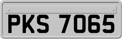 PKS7065