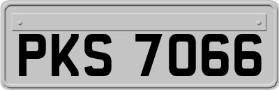 PKS7066