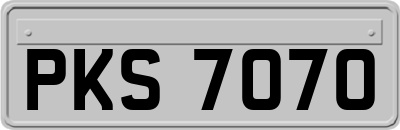 PKS7070