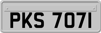 PKS7071