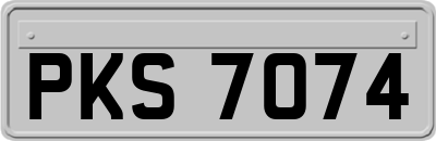 PKS7074