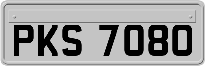 PKS7080