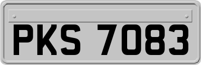 PKS7083