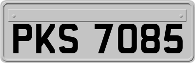 PKS7085