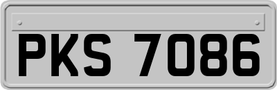 PKS7086