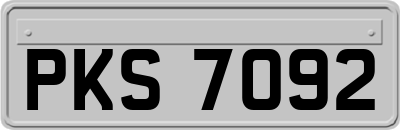 PKS7092