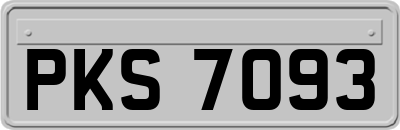 PKS7093