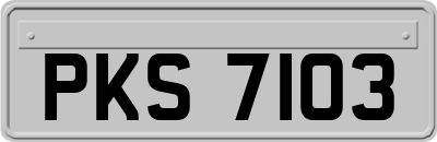 PKS7103