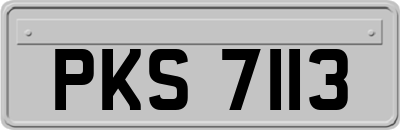 PKS7113