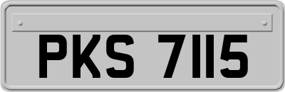 PKS7115