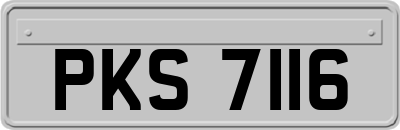 PKS7116