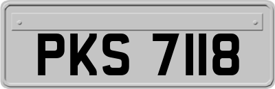 PKS7118