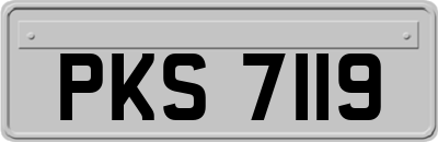 PKS7119