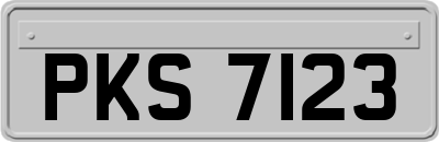 PKS7123