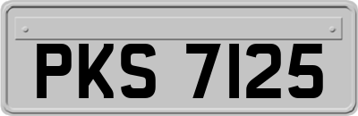 PKS7125