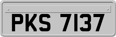PKS7137