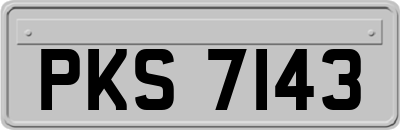 PKS7143