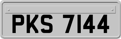 PKS7144