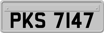 PKS7147