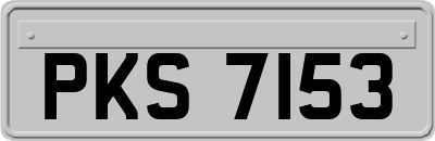 PKS7153