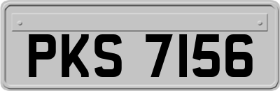 PKS7156