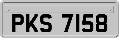 PKS7158