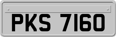 PKS7160