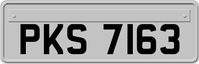 PKS7163
