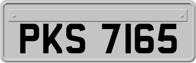 PKS7165