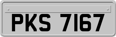 PKS7167