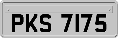 PKS7175