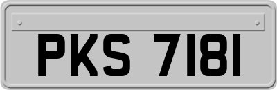 PKS7181