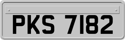 PKS7182