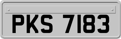 PKS7183