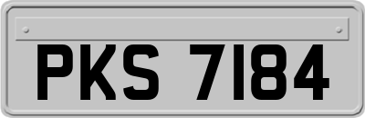 PKS7184