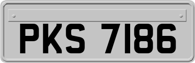 PKS7186