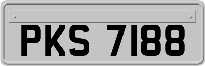 PKS7188