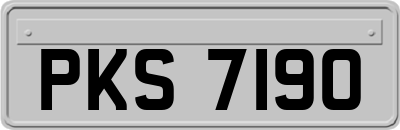 PKS7190