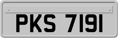 PKS7191