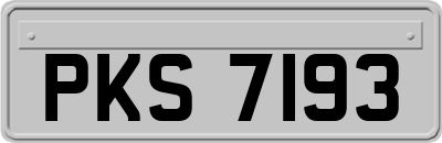 PKS7193