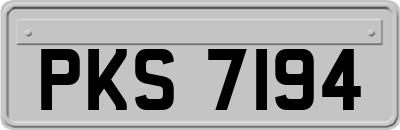 PKS7194