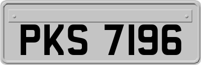 PKS7196