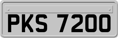 PKS7200