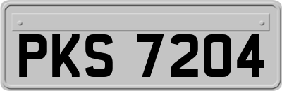 PKS7204