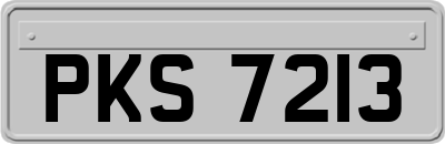 PKS7213
