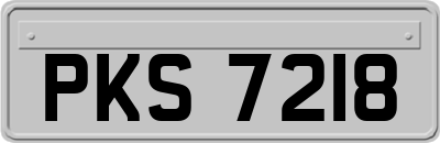 PKS7218