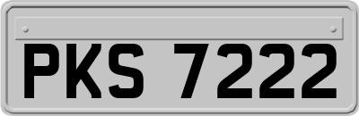 PKS7222